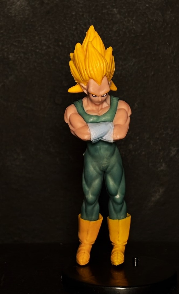 Figura Coleccionable - Vegeta SSJ1 - Dragon Ball