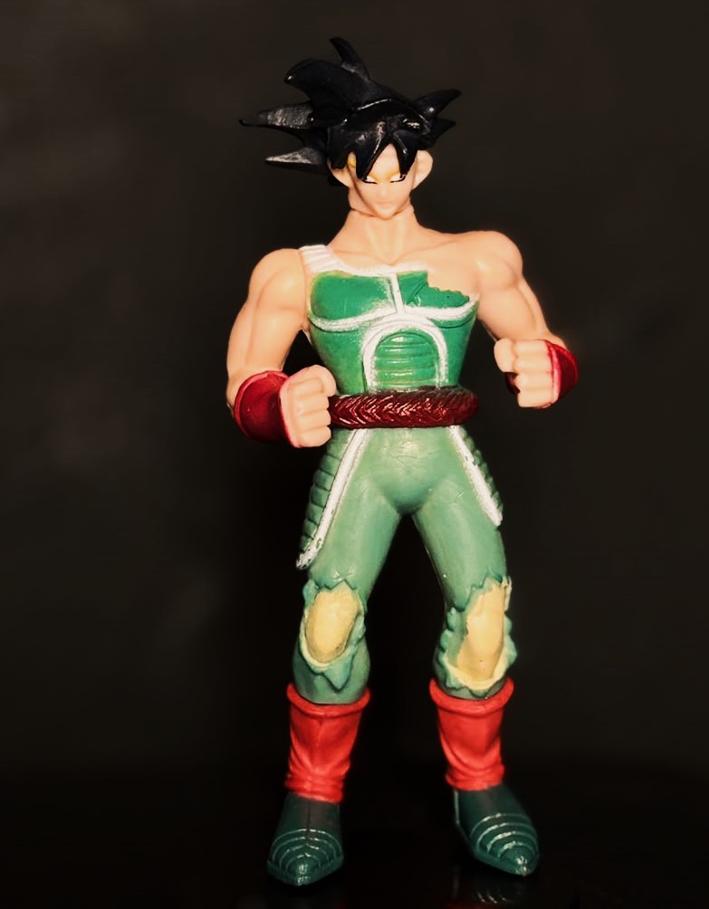 Figura Coleccionable - Bardock - Dragon Ball