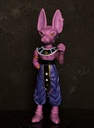 Figura Coleccionable - Beerus (Bills) - Dragon Ball Super