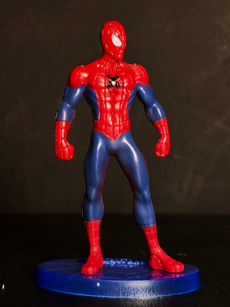 Figura Coleccionable - Spiderman