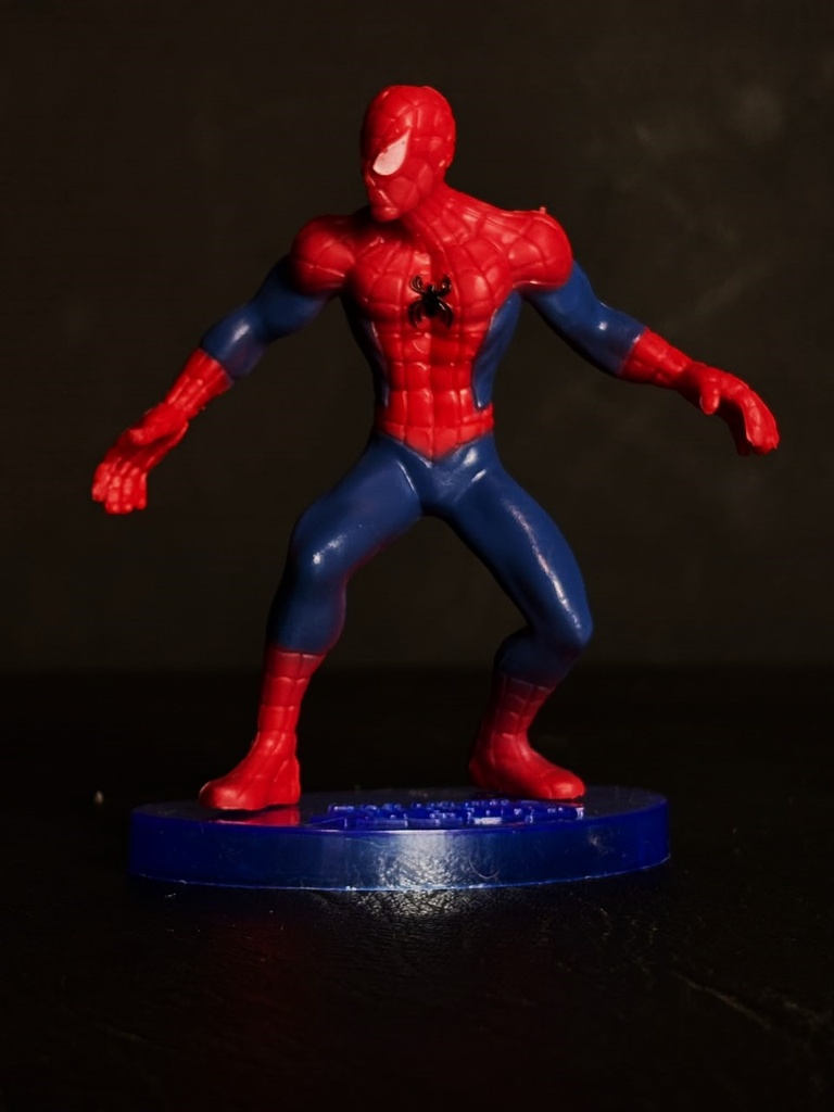 Figura Coleccionable - Spiderman