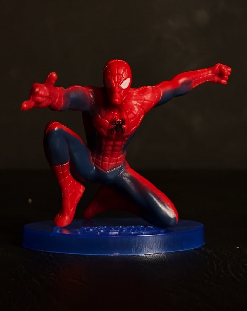 Figura Coleccionable - Spiderman