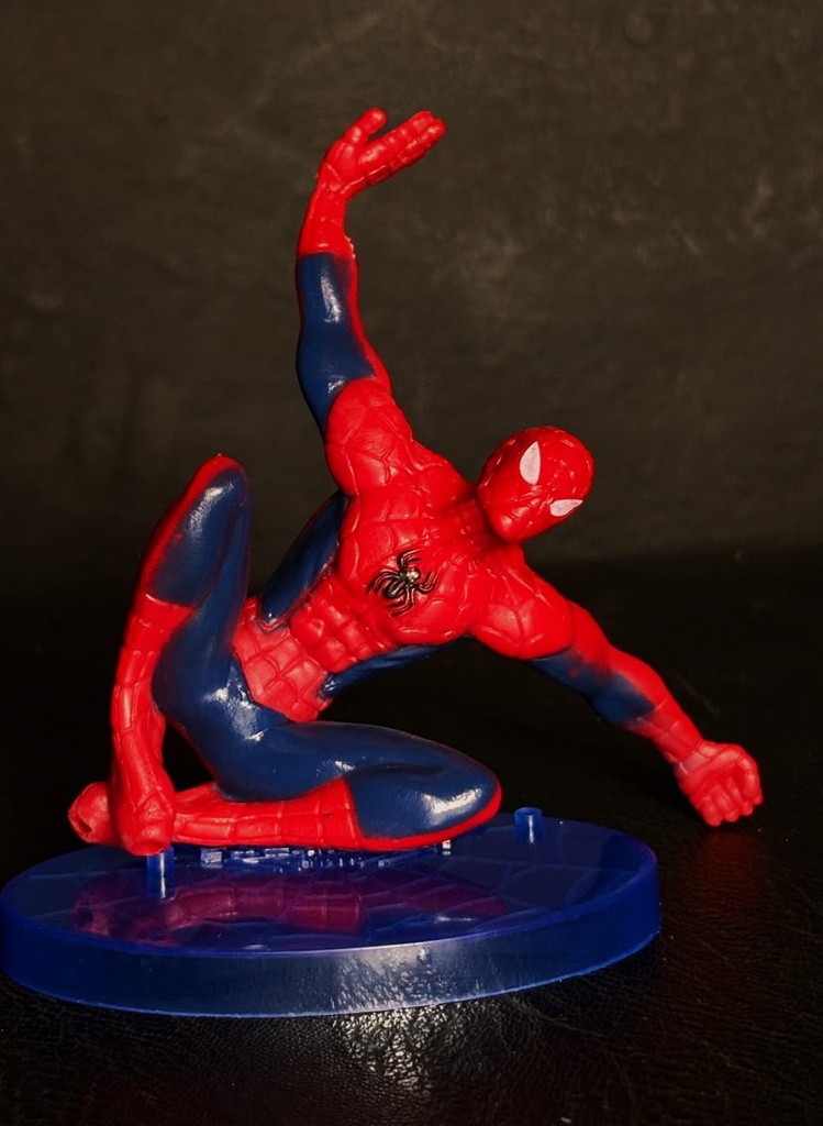 Figura Coleccionable - Spiderman