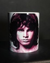 Mug sublimado 11 onzas color interno Blanco - The Doors
