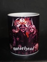 Mug sublimado 11 onzas color interno Blanco - Motor head