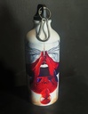 Caramañola de aluminio - Spiderman- 600 ml.