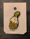 Pin Metálico - Homero Simpson