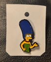 Pin Metálico - Marge Simpson