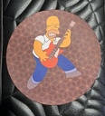 Padmouse Redondo- The Simpson