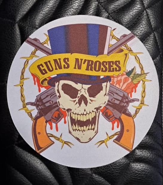 Padmouse Redondo- Guns N' Roses