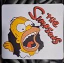 Padmouse Cuadrado - The Simpson
