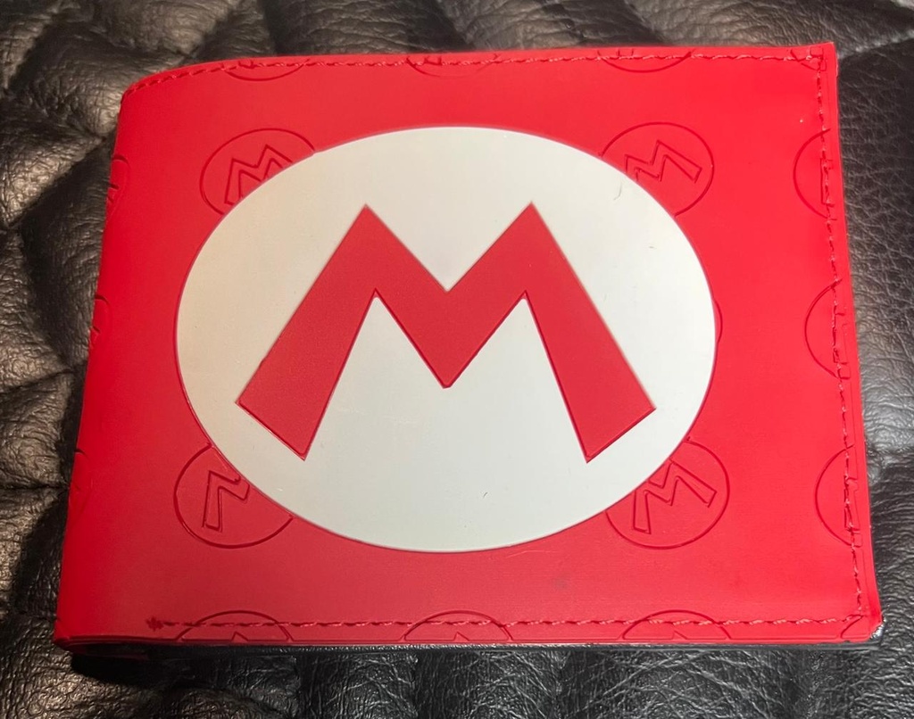 Billetera Mario