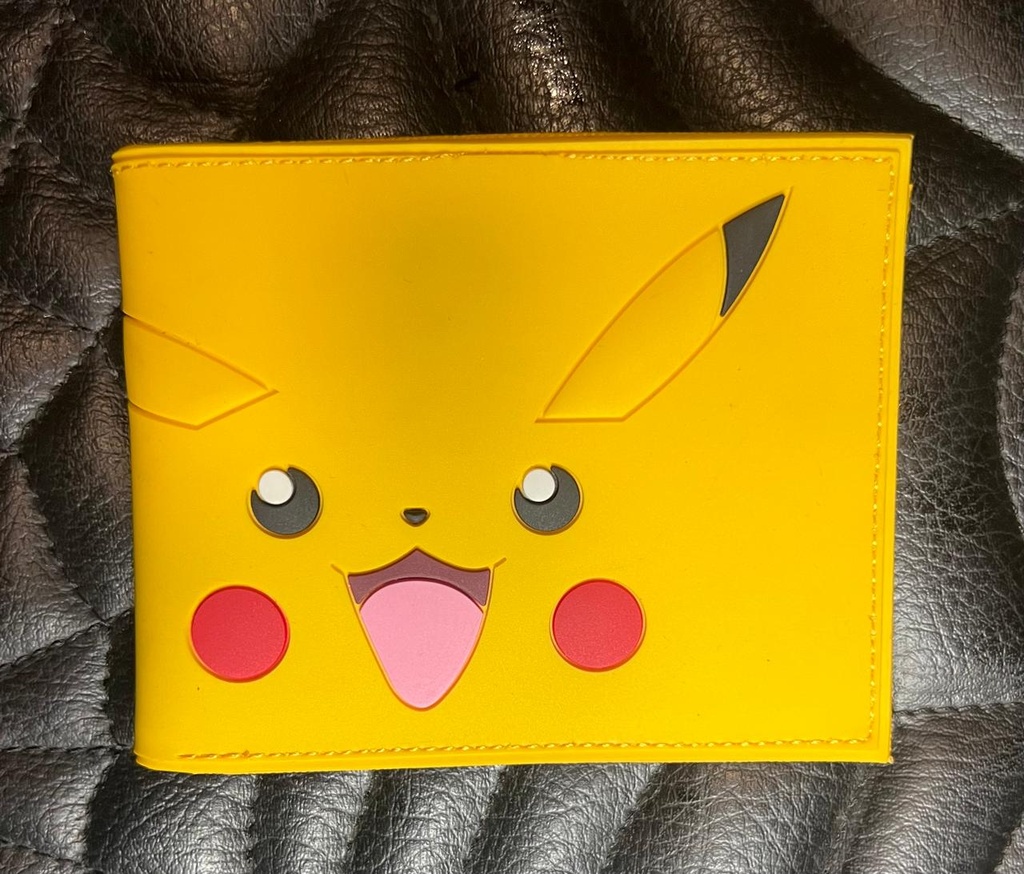 Billetera Pikachu