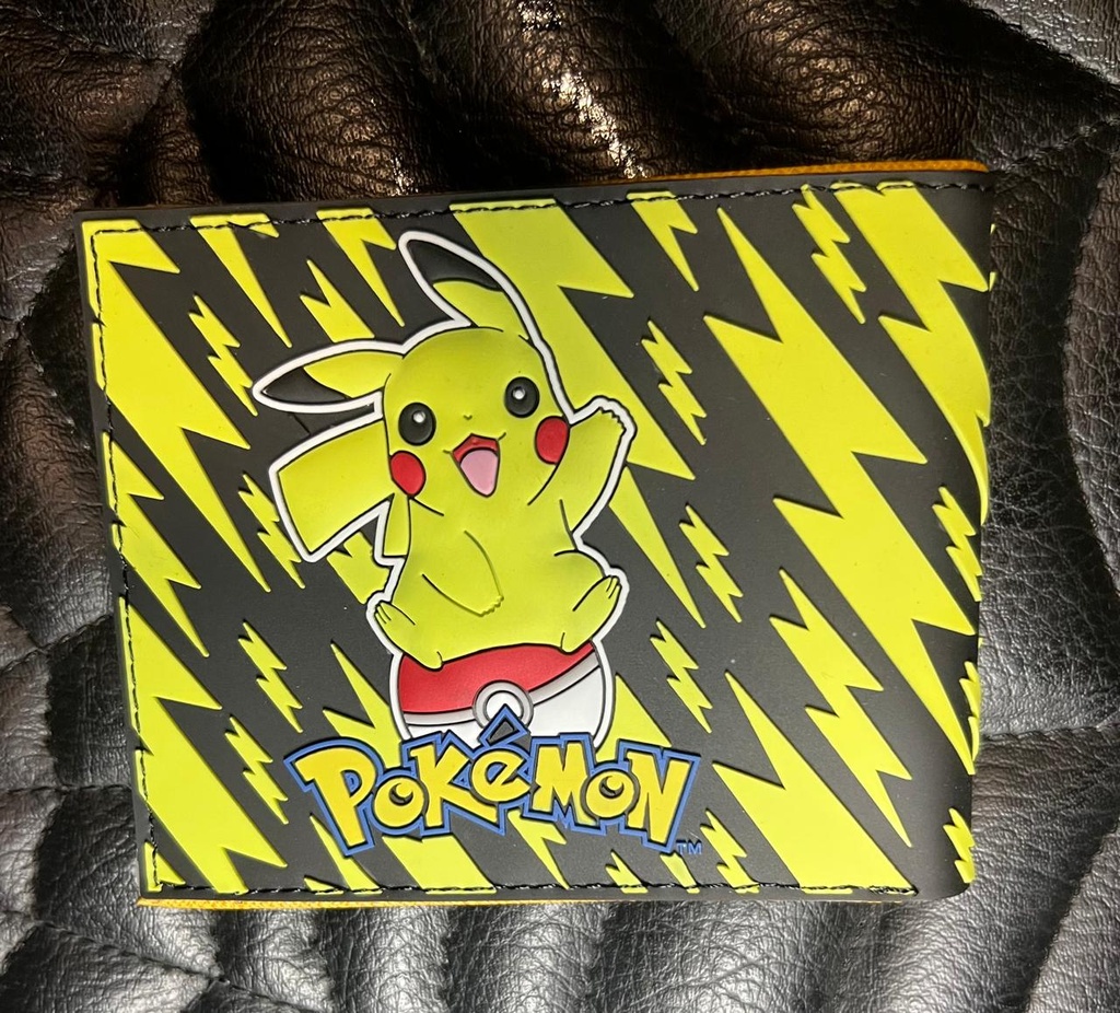 Billetera Picachu