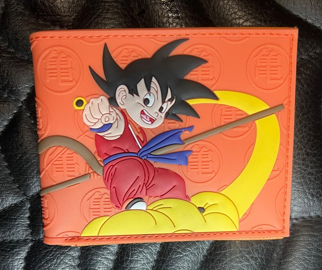 Goku Nube Voladora