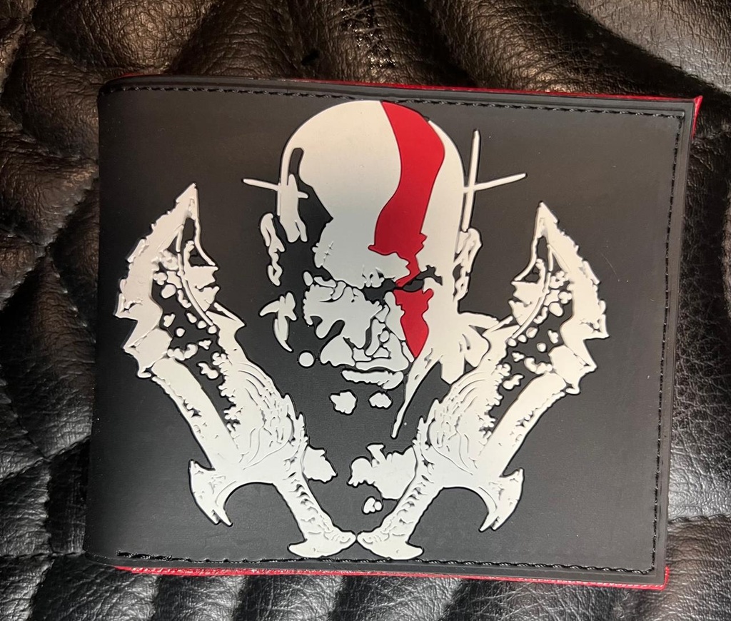 Kratos - God of war