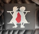 Killua y Gon - Hunter x Hunter