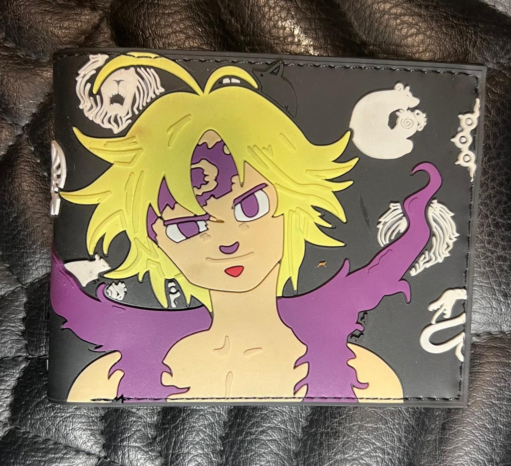 Meliodas - Nanatsu no Taizai