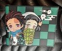 Tanjiro y Nezuko - Demon Slayer - Kimetsu no yaiba