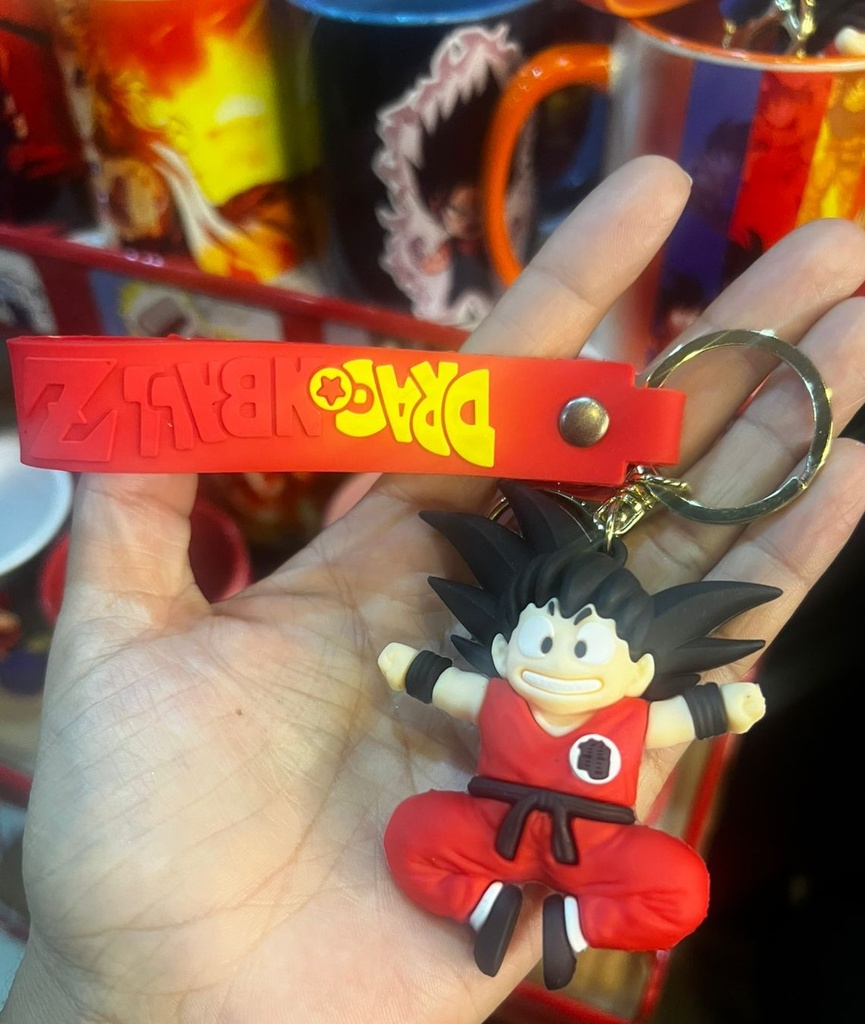 Goku niño